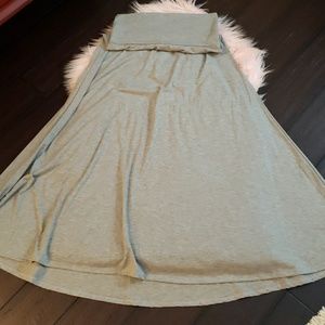 LulaRoe maxi skirt